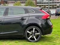 USED 2013 63 VOLVO V40 2.0 D4 SE LUX 5d 177 BHP 