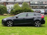 USED 2013 63 VOLVO V40 2.0 D4 SE LUX 5d 177 BHP 