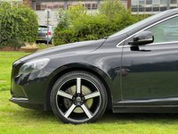 USED 2013 63 VOLVO V40 2.0 D4 SE LUX 5d 177 BHP 