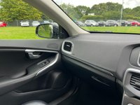 USED 2013 63 VOLVO V40 2.0 D4 SE LUX 5d 177 BHP 