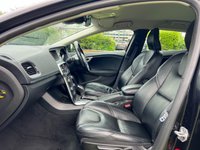 USED 2013 63 VOLVO V40 2.0 D4 SE LUX 5d 177 BHP 