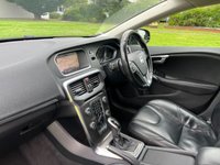 USED 2013 63 VOLVO V40 2.0 D4 SE LUX 5d 177 BHP 
