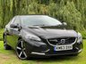 USED 2013 63 VOLVO V40 2.0 D4 SE LUX 5d 177 BHP 