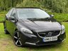USED 2013 63 VOLVO V40 2.0 D4 SE LUX 5d 177 BHP 