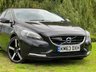 USED 2013 63 VOLVO V40 2.0 D4 SE LUX 5d 177 BHP 