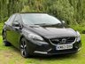USED 2013 63 VOLVO V40 2.0 D4 SE LUX 5d 177 BHP 