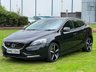 USED 2013 63 VOLVO V40 2.0 D4 SE LUX 5d 177 BHP 