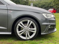 USED 2013 13 AUDI A3 2.0 TDI S LINE 3d 148 BHP 