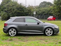 USED 2013 13 AUDI A3 2.0 TDI S LINE 3d 148 BHP 