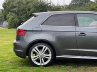 USED 2013 13 AUDI A3 2.0 TDI S LINE 3d 148 BHP 