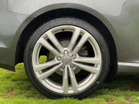 USED 2013 13 AUDI A3 2.0 TDI S LINE 3d 148 BHP 