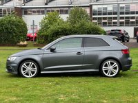 USED 2013 13 AUDI A3 2.0 TDI S LINE 3d 148 BHP 