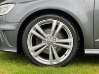USED 2013 13 AUDI A3 2.0 TDI S LINE 3d 148 BHP 