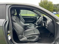 USED 2013 13 AUDI A3 2.0 TDI S LINE 3d 148 BHP 