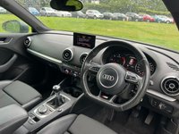 USED 2013 13 AUDI A3 2.0 TDI S LINE 3d 148 BHP 