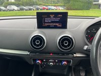 USED 2013 13 AUDI A3 2.0 TDI S LINE 3d 148 BHP 