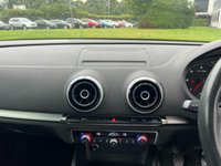 USED 2013 13 AUDI A3 2.0 TDI S LINE 3d 148 BHP 