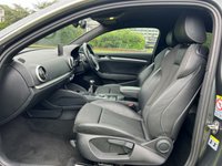 USED 2013 13 AUDI A3 2.0 TDI S LINE 3d 148 BHP 