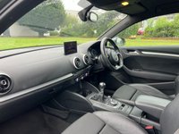 USED 2013 13 AUDI A3 2.0 TDI S LINE 3d 148 BHP 
