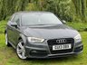 USED 2013 13 AUDI A3 2.0 TDI S LINE 3d 148 BHP 