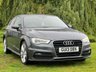 USED 2013 13 AUDI A3 2.0 TDI S LINE 3d 148 BHP 