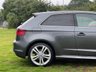 USED 2013 13 AUDI A3 2.0 TDI S LINE 3d 148 BHP 