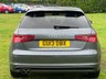 USED 2013 13 AUDI A3 2.0 TDI S LINE 3d 148 BHP 
