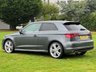 USED 2013 13 AUDI A3 2.0 TDI S LINE 3d 148 BHP 