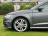 USED 2013 13 AUDI A3 2.0 TDI S LINE 3d 148 BHP 