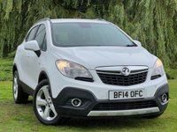 USED 2014 14 VAUXHALL MOKKA 1.7 TECH LINE CDTI S/S 5d 128 BHP 