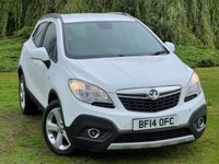 USED 2014 14 VAUXHALL MOKKA 1.7 TECH LINE CDTI S/S 5d 128 BHP 
