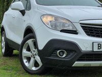 USED 2014 14 VAUXHALL MOKKA 1.7 TECH LINE CDTI S/S 5d 128 BHP 