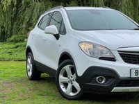 USED 2014 14 VAUXHALL MOKKA 1.7 TECH LINE CDTI S/S 5d 128 BHP 