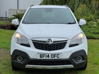 USED 2014 14 VAUXHALL MOKKA 1.7 TECH LINE CDTI S/S 5d 128 BHP 