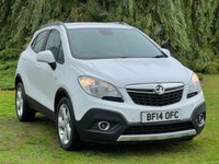 USED 2014 14 VAUXHALL MOKKA 1.7 TECH LINE CDTI S/S 5d 128 BHP 