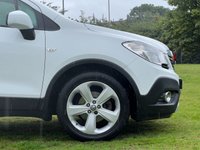 USED 2014 14 VAUXHALL MOKKA 1.7 TECH LINE CDTI S/S 5d 128 BHP 
