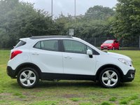 USED 2014 14 VAUXHALL MOKKA 1.7 TECH LINE CDTI S/S 5d 128 BHP 