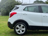 USED 2014 14 VAUXHALL MOKKA 1.7 TECH LINE CDTI S/S 5d 128 BHP 