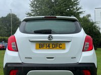 USED 2014 14 VAUXHALL MOKKA 1.7 TECH LINE CDTI S/S 5d 128 BHP 