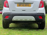 USED 2014 14 VAUXHALL MOKKA 1.7 TECH LINE CDTI S/S 5d 128 BHP 
