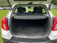 USED 2014 14 VAUXHALL MOKKA 1.7 TECH LINE CDTI S/S 5d 128 BHP 