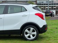 USED 2014 14 VAUXHALL MOKKA 1.7 TECH LINE CDTI S/S 5d 128 BHP 