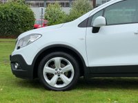USED 2014 14 VAUXHALL MOKKA 1.7 TECH LINE CDTI S/S 5d 128 BHP 