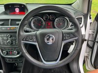 USED 2014 14 VAUXHALL MOKKA 1.7 TECH LINE CDTI S/S 5d 128 BHP 