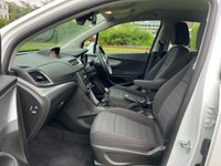 USED 2014 14 VAUXHALL MOKKA 1.7 TECH LINE CDTI S/S 5d 128 BHP 