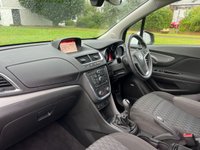 USED 2014 14 VAUXHALL MOKKA 1.7 TECH LINE CDTI S/S 5d 128 BHP 
