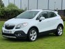 USED 2014 14 VAUXHALL MOKKA 1.7 TECH LINE CDTI S/S 5d 128 BHP 