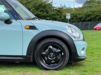 USED 2011 61 MINI HATCH COOPER 1.6 COOPER 3d 122 BHP 