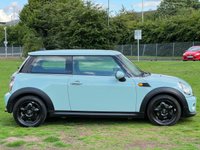 USED 2011 61 MINI HATCH COOPER 1.6 COOPER 3d 122 BHP 