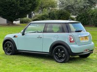 USED 2011 61 MINI HATCH COOPER 1.6 COOPER 3d 122 BHP 